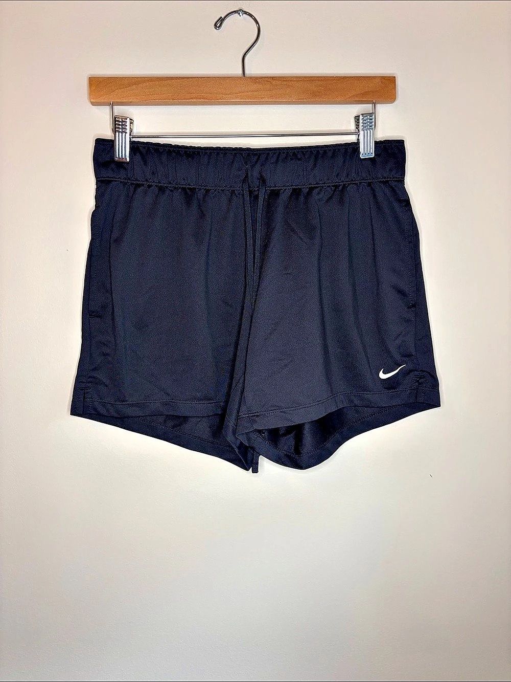 Nike Dri-FIT Tempo Running Shorts Black Small